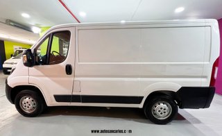 CITROEN JUMPER 2.2 BLUEHDI L1H1 ENTREGA INMEDIATA