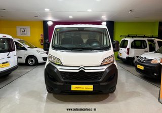 CITROEN JUMPER 2.2 BLUEHDI L1H1 ENTREGA INMEDIATA