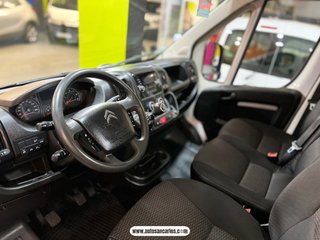 CITROEN JUMPER 2.2 BLUEHDI L1H1 ENTREGA INMEDIATA
