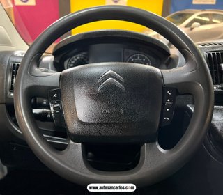 CITROEN JUMPER 2.2 BLUEHDI L1H1 ENTREGA INMEDIATA