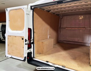 CITROEN JUMPER 2.2 BLUEHDI L1H1 ENTREGA INMEDIATA