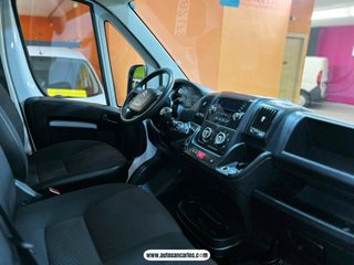 CITROEN JUMPER 2.2 BLUEHDI L1H1 ENTREGA INMEDIATA