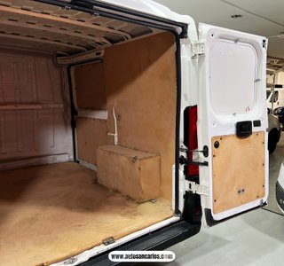 CITROEN JUMPER 2.2 BLUEHDI L1H1 ENTREGA INMEDIATA