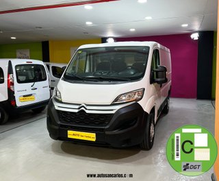 CITROEN JUMPER 2.2 BLUEHDI L1H1 ENTREGA INMEDIATA