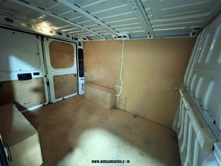 CITROEN JUMPER 2.2 BLUEHDI L1H1 ENTREGA INMEDIATA