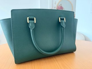 Bolso Michael Kors Verde