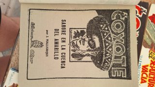 40 novelas. El coyote. Coleccion 1948 Primera ed.