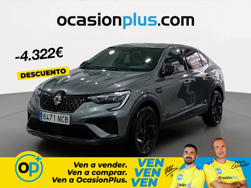 Renault Arkana Esprit Alpine full hybrid E-Tech 107 kW (145 CV) - foto 1