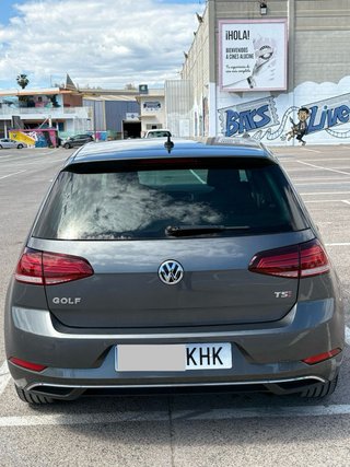Volkswagen Golf 2018