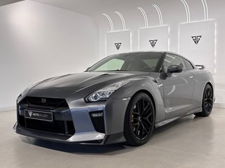 Nissan GT-R 3.8G 570cv