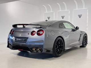 Nissan GT-R 3.8G 570cv