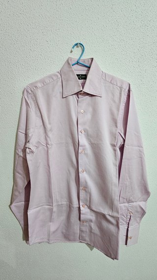 Camisa Rosa Roberto Verino
