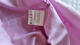 Camisa Rosa Roberto Verino