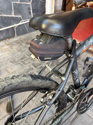 Bicicleta Rockrider Talla 24
