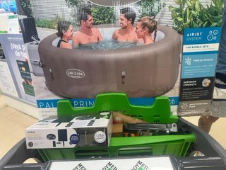 Jacuzzi Lay-Z-Spa hinchable