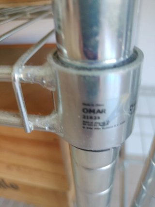 Estantería Metálica Ikea