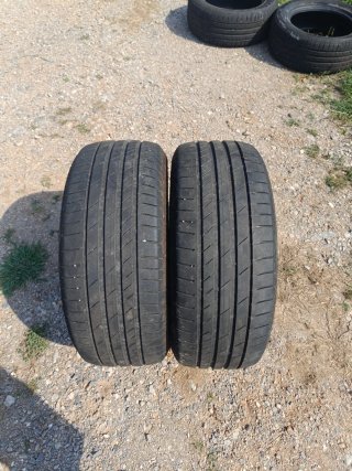 Neumáticos Kumho 255/55 R18