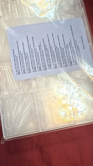 Kit Unghie Professionali