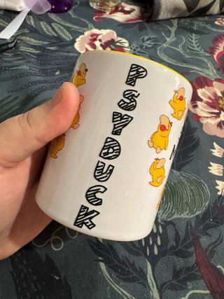 Taza Psyduck Pokemon