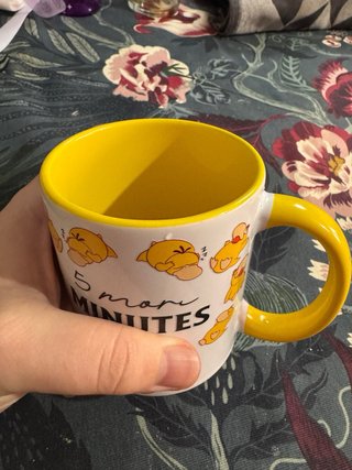 Taza Psyduck Pokemon