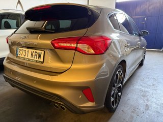 Ford Focus 1.5 Ecoblue 88kW ST-Line Auto