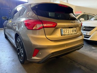 Ford Focus 1.5 Ecoblue 88kW ST-Line Auto