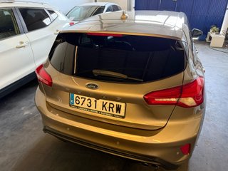 Ford Focus 1.5 Ecoblue 88kW ST-Line Auto