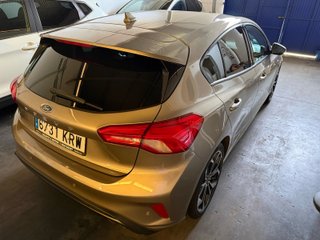 Ford Focus 1.5 Ecoblue 88kW ST-Line Auto
