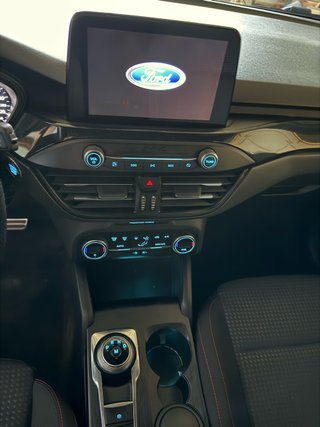 Ford Focus 1.5 Ecoblue 88kW ST-Line Auto