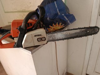 Motosierra Stihl MS 210