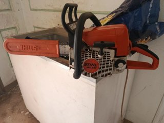 Motosierra Stihl MS 210