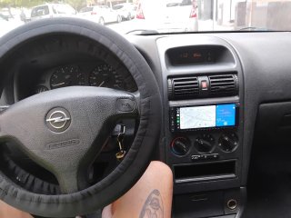 Opel Astra 2002