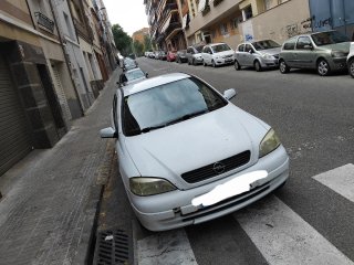 Opel Astra 2002