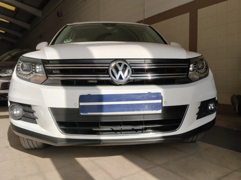 Volkswagen Tiguan 2013 ..4 motion.. - foto 1