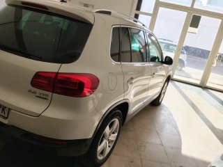 Volkswagen Tiguan 2013 ..4 motion..