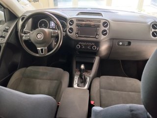 Volkswagen Tiguan 2013 ..4 motion..