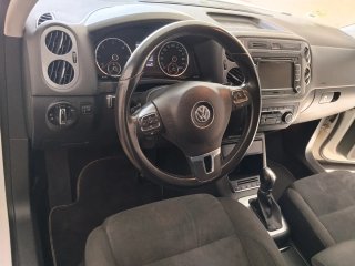 Volkswagen Tiguan 2013 ..4 motion..
