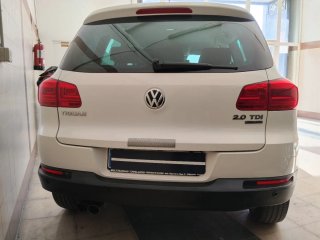 Volkswagen Tiguan 2013 ..4 motion..