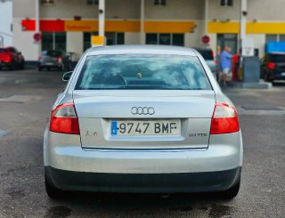 Audi A4 2003