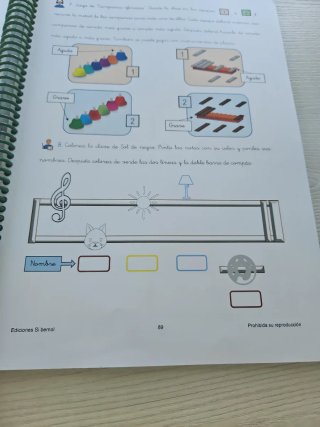 Libro de Música Educación Primaria SEMITONO
