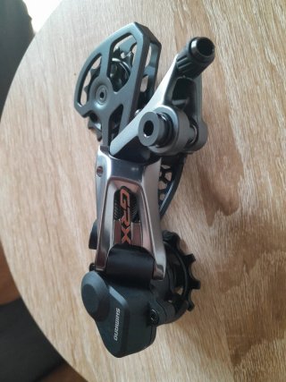 Cambio Shimano GRX 11v Nuevo