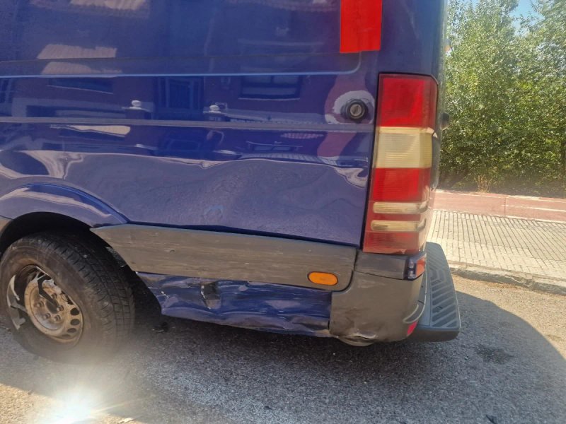 Mercedes-Benz Sprinter 2016 - foto 1