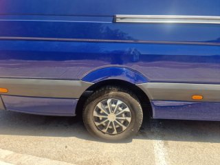Mercedes-Benz Sprinter 2016