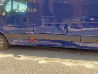 Mercedes-Benz Sprinter 2016