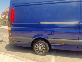 Mercedes-Benz Sprinter 2016
