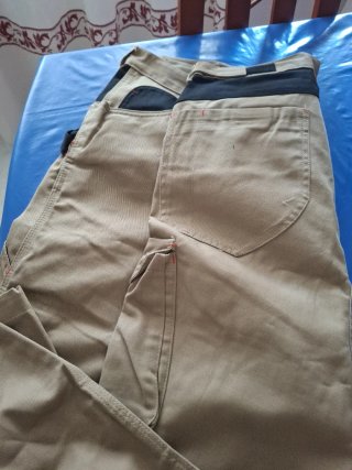 Pantalón de trabajo Cofra nuevo Talla xl