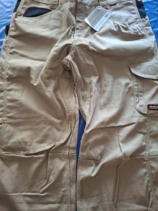 Pantalón de trabajo Cofra nuevo Talla xl