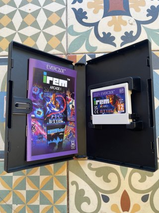 Evercade Irem Arcade 1 Cartucho