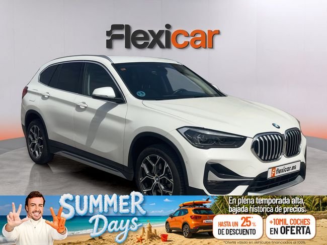 BMW X1 sDrive18d - foto 1