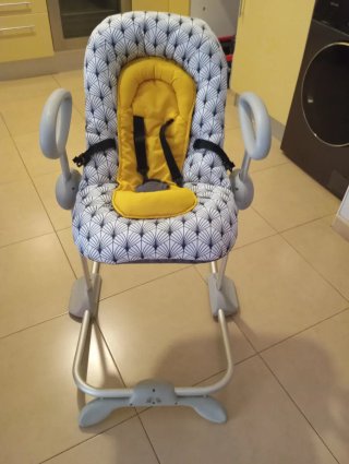 Balancín bebé multiposición